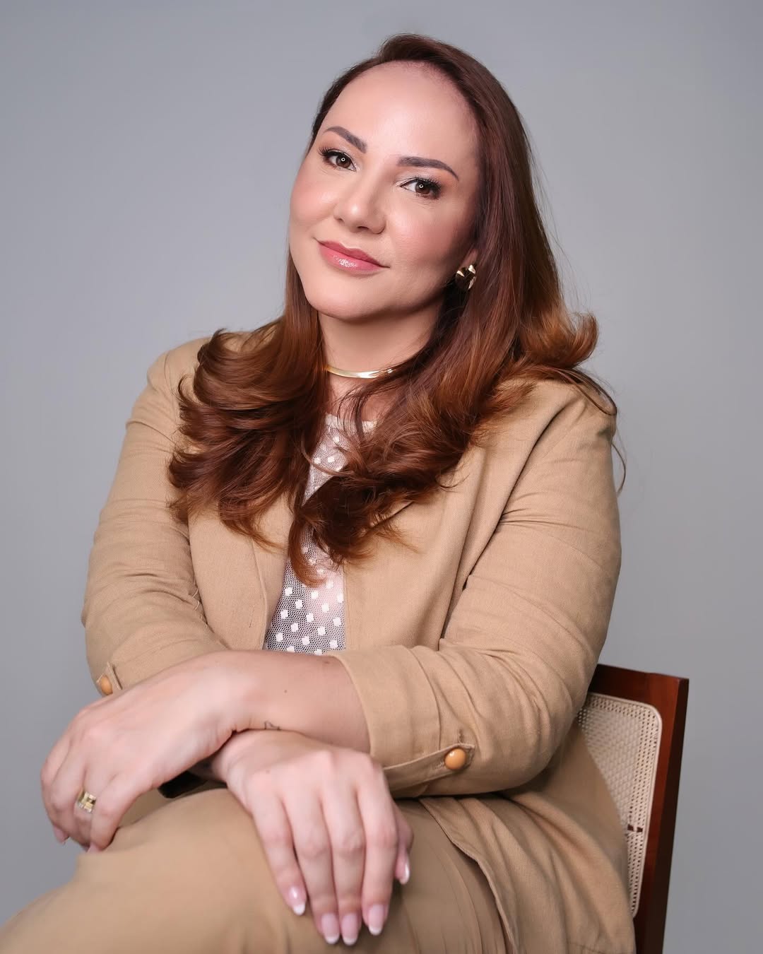 Dra. Cássia Miranda - Enfermeira Especialista em Estética Avançada